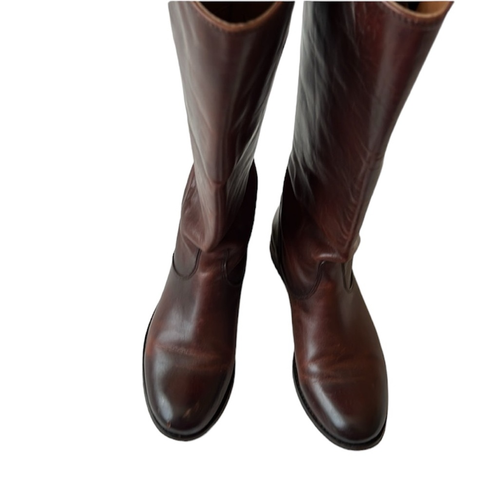 Frye Melissa Tall Boots, size 6 Classy Look